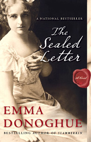 The Sealed Letter by Emma Donoghue The Sealed Letter by Emma Donoghue